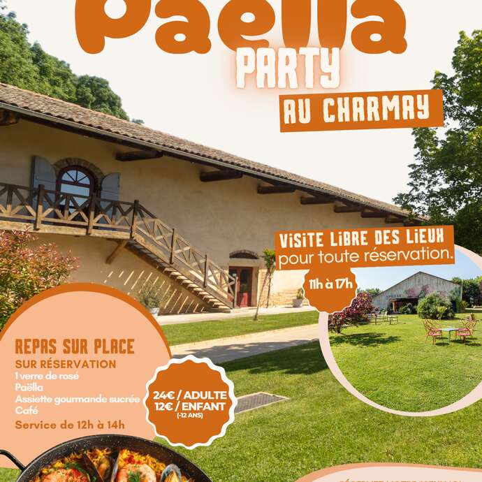 Paëlla Party