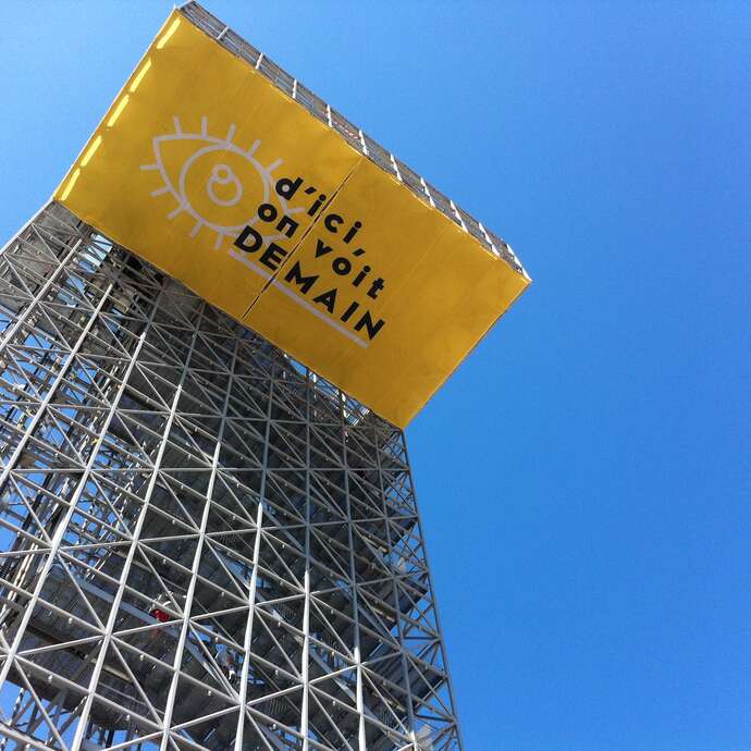 The 13th edition of the Saint-Étienne International Design Biennial