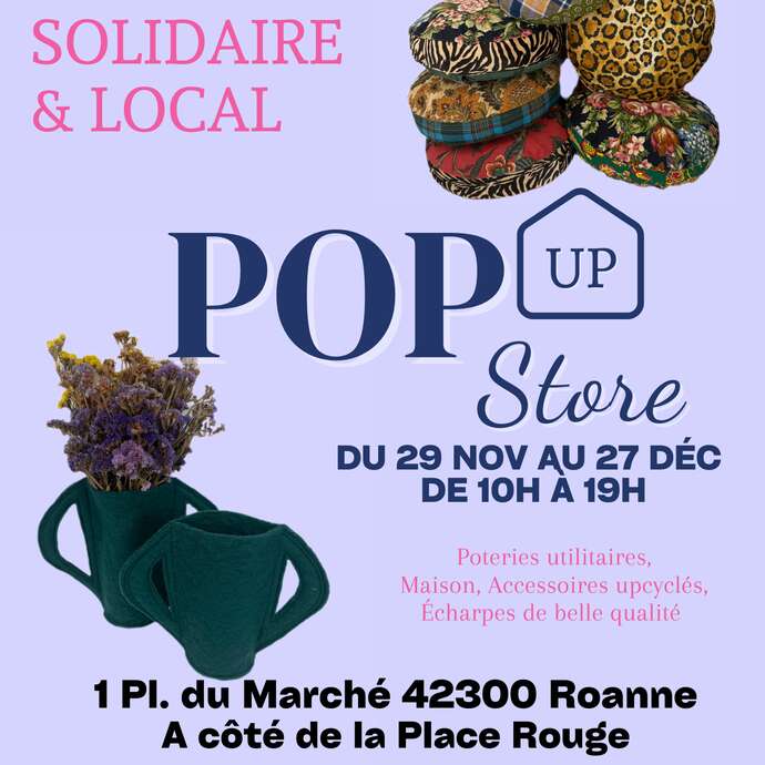 Pop up store