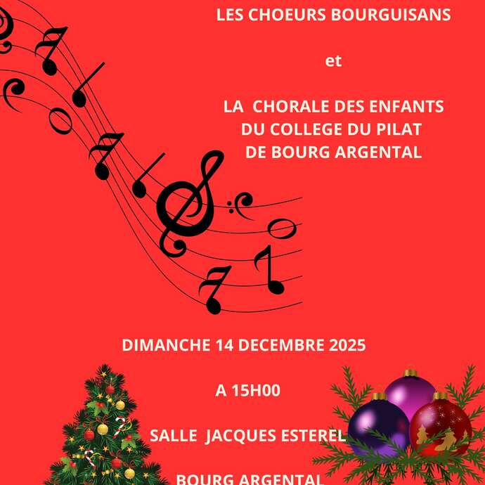 Concert de Noël