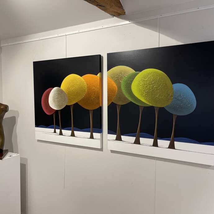 Galerie Deza - Villerest