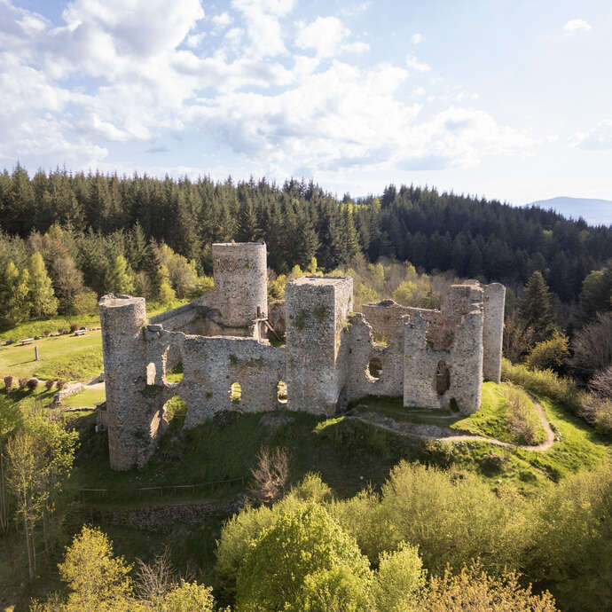 Château d'Urfé