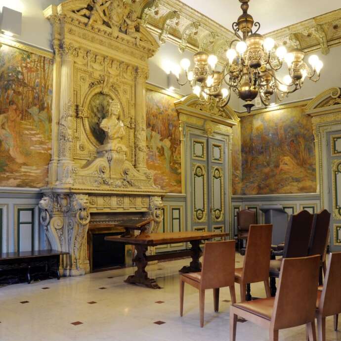 Visite guidée - L'Hôtel de ville de Saint-Étienne
