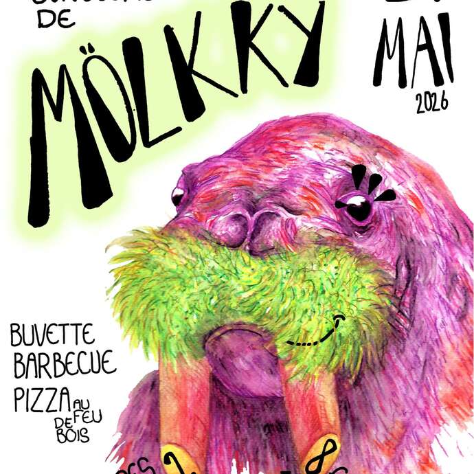 Concours de Mölkky