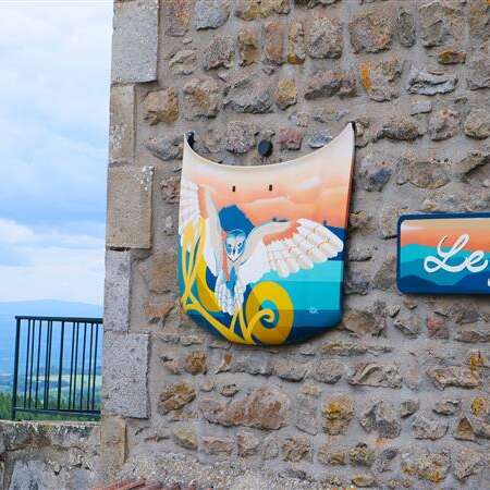 Fresque de Kat&Action