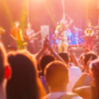 Fête de la musique à la Talaudière