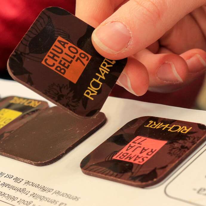 Visite de la Maison Richart