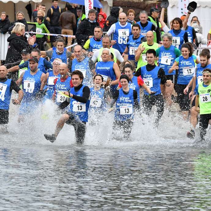 10ème édition Open National de Trail Longe Cote