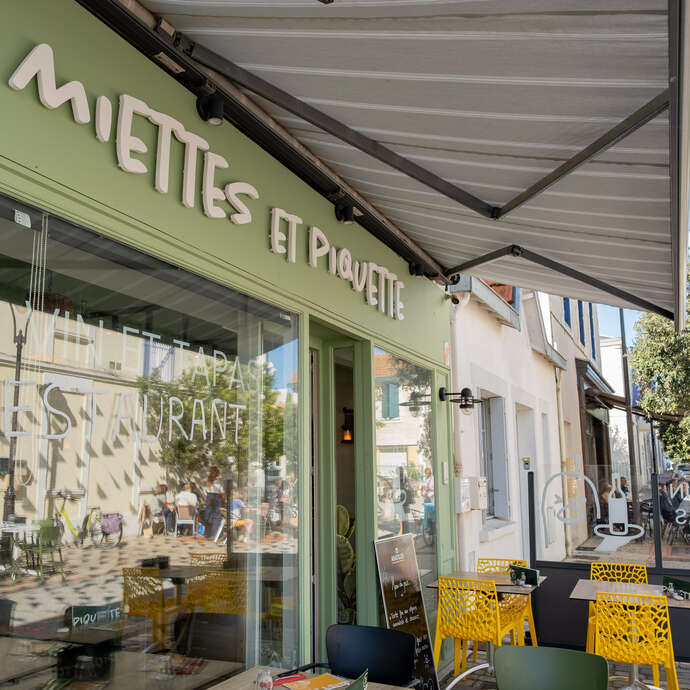 Miettes et Piquette