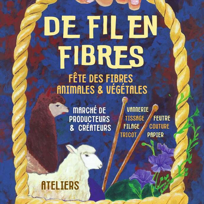 De fil en fibres