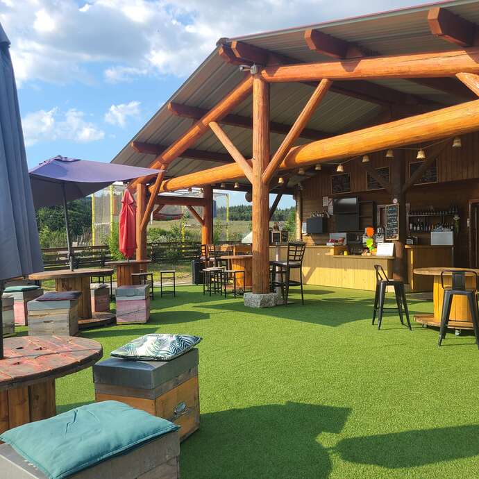 Soirées en terrasse - La Grange aux abeilles