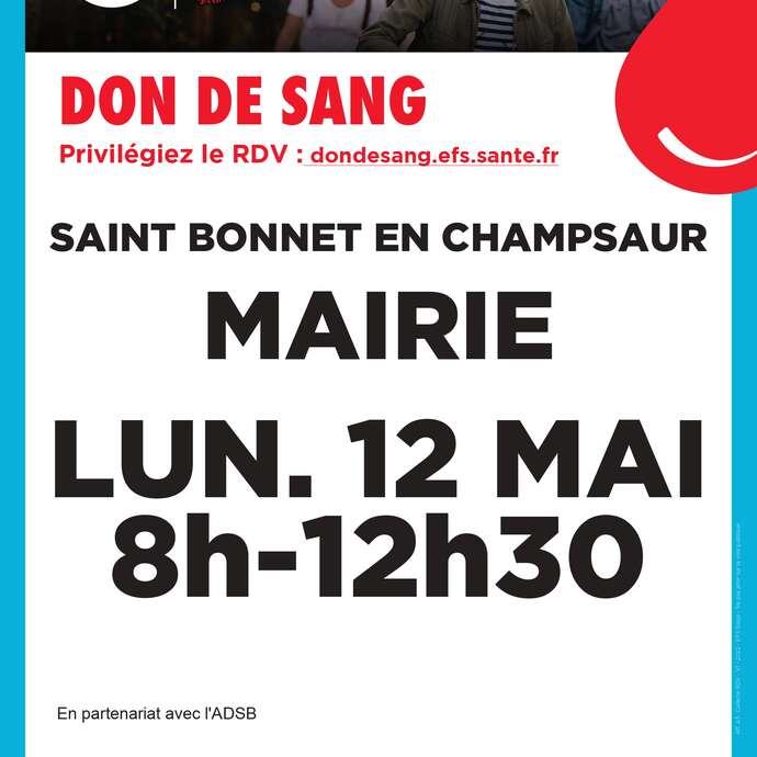 Don du sang