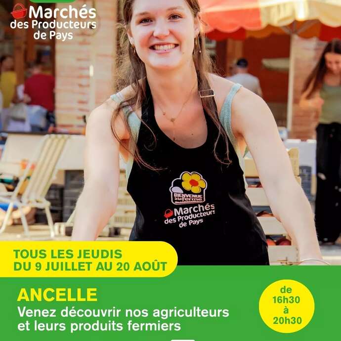 Marché des producteurs de pays