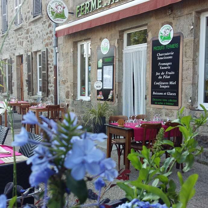 Ferme-auberge Linossier