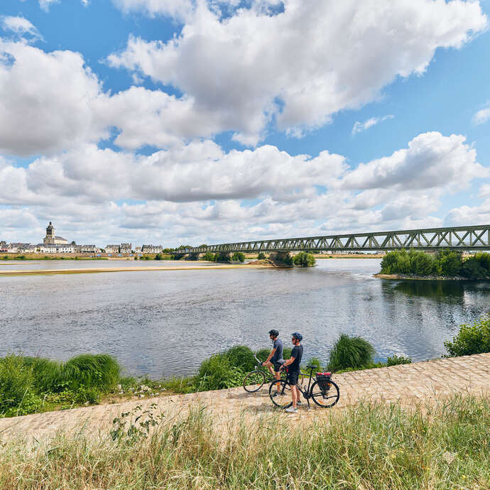 Loire River and Authion Marshes Circuit