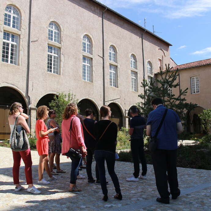 Balade dans Montbrison - Parcours thématique