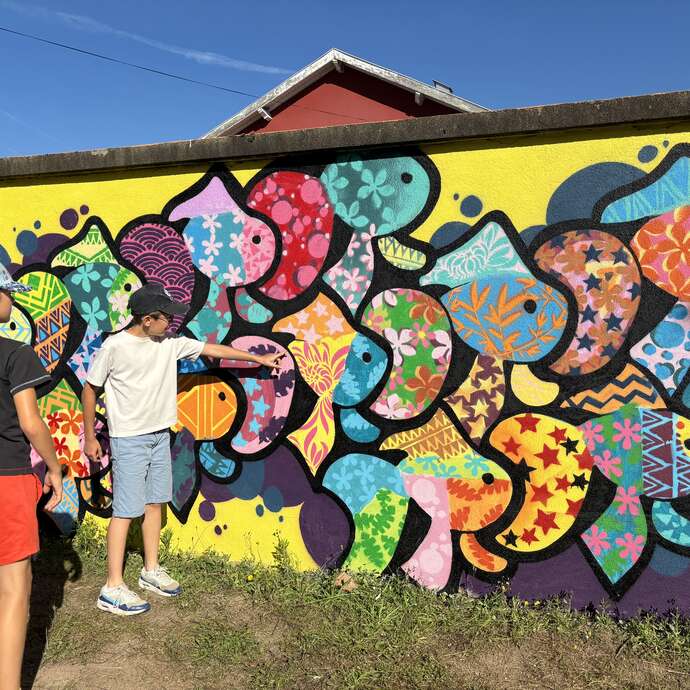 Graines d’artistes