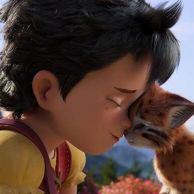 Heidi et le lynx des montagne - ciné jeune public