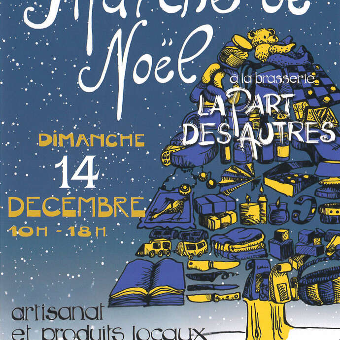 Marché de Noël