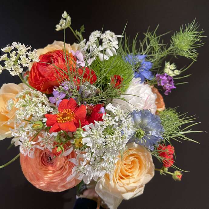 JEP 2025 - "Chasse aux bouquets de fleurs locales"