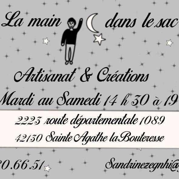 La Main Dans Le Sac - Artisanat et création