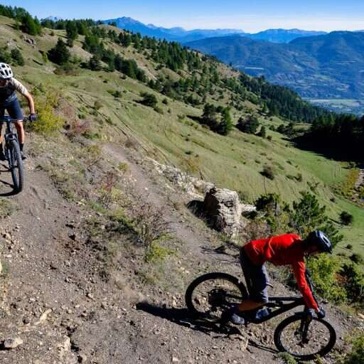 Offre découverte : Apprendre les techniques du VTT