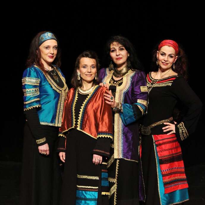 Concert "Les Balkanes"