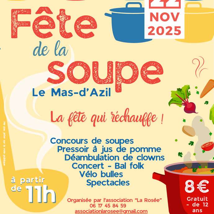 Fête de la soupe