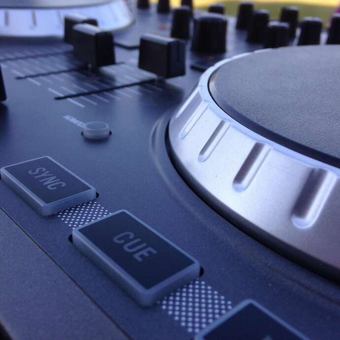 Soirée dansante années 80