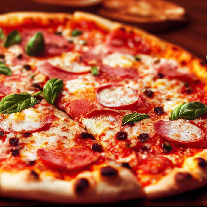 Giulina Pizza