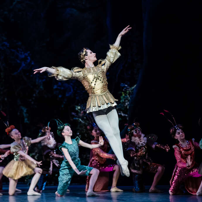Micro Folie: Ballet, Le Songe d'une nuit d'été