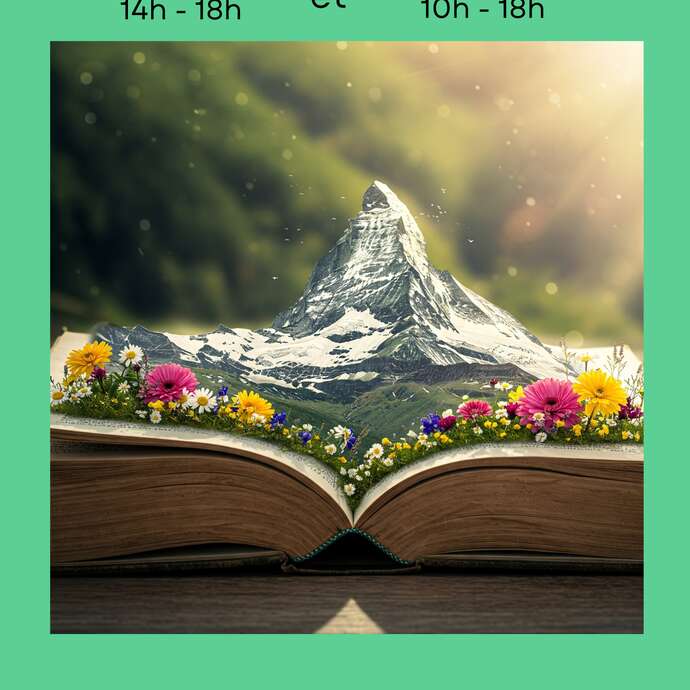 Salon du livre