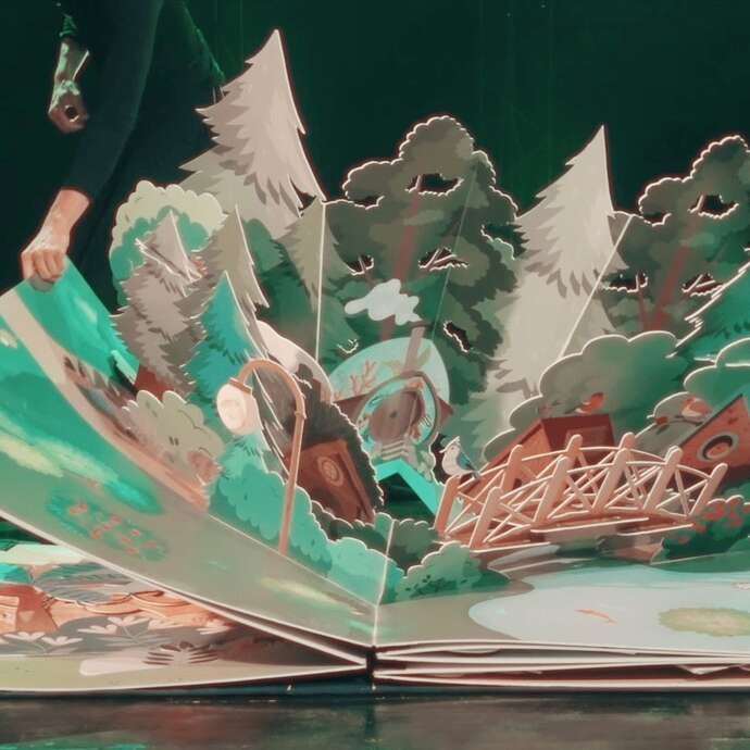 Mille voyages - Des Histoires à petits pas