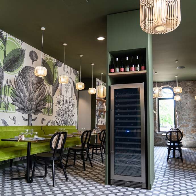 Brasserie du casino Le Lion Blanc