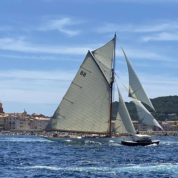 Trophée Bailli de Suffren - Régate