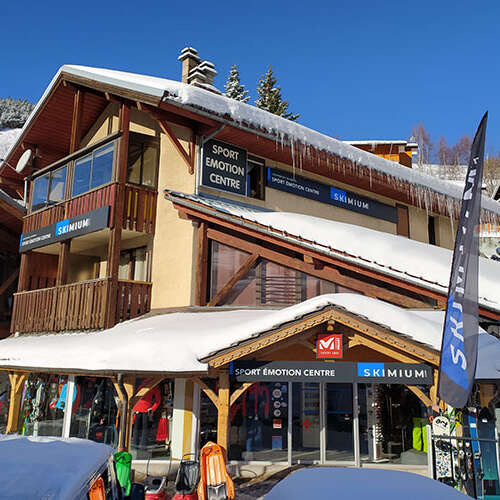 Sport Emotion Centre - Skimium