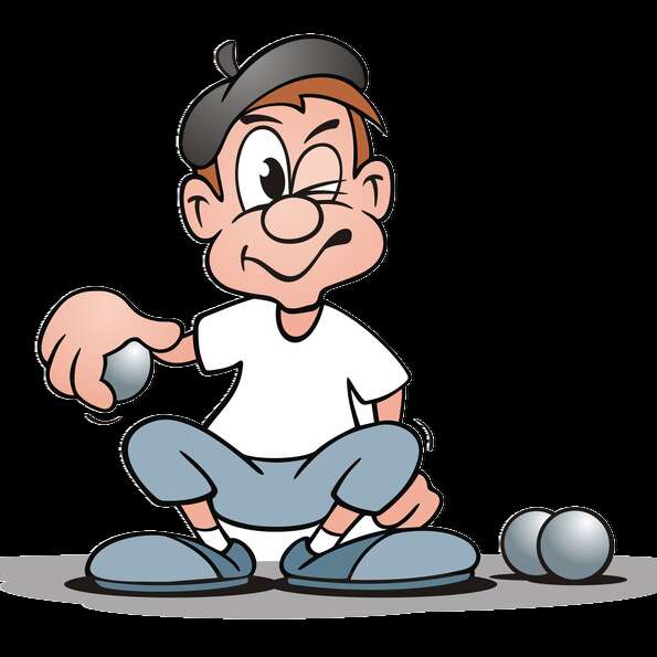 Concours de pétanque nocturne