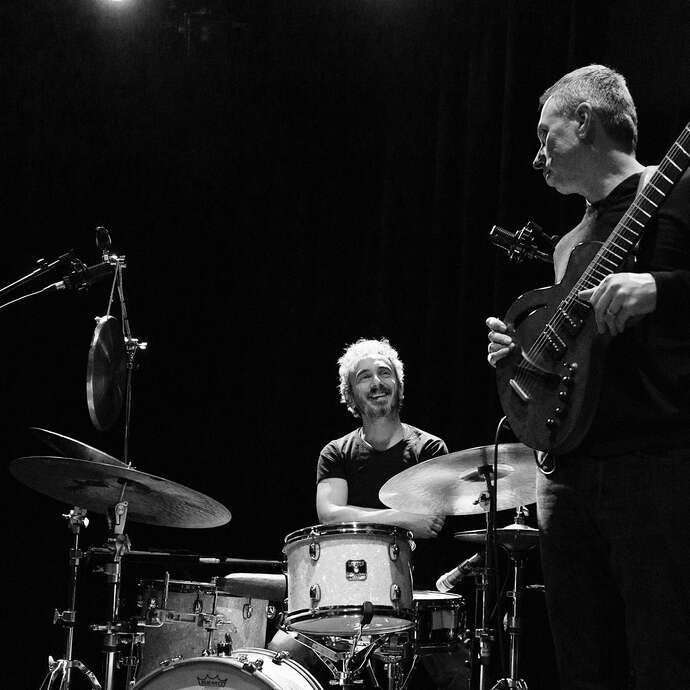 Vercors - Louis Sclavis Trio