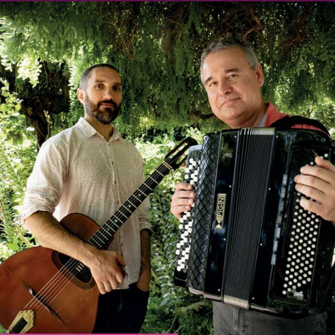 Musiques d'Amérique du Sud et Jazz - concert