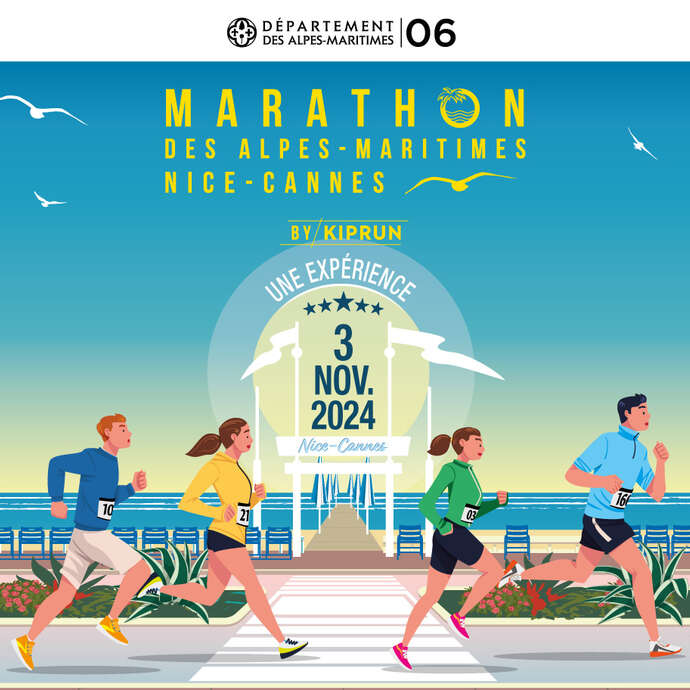 Au coeur du Marathon 06
