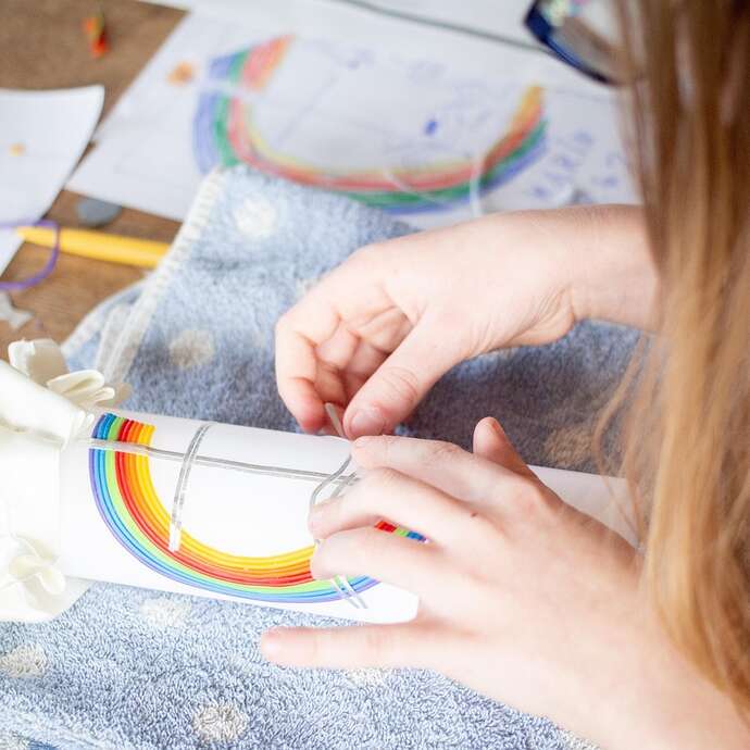 Ateliers créatifs enfants