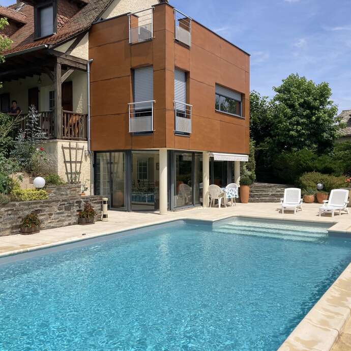 Gîte de Mme Baissac