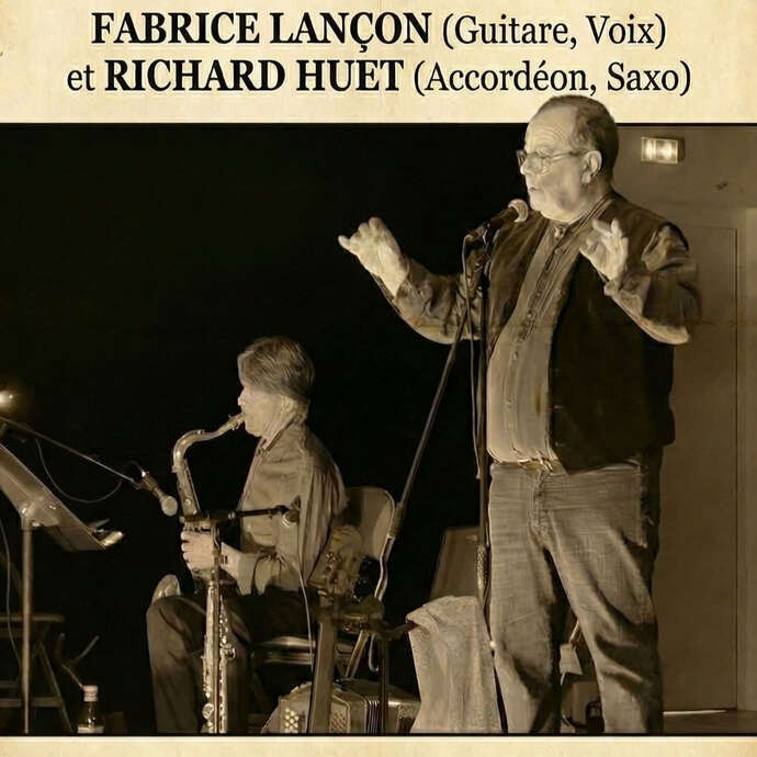 1er Mai au Moulin de Jarnosse