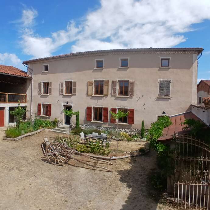 Gite d'étape Le Portail Ouvert