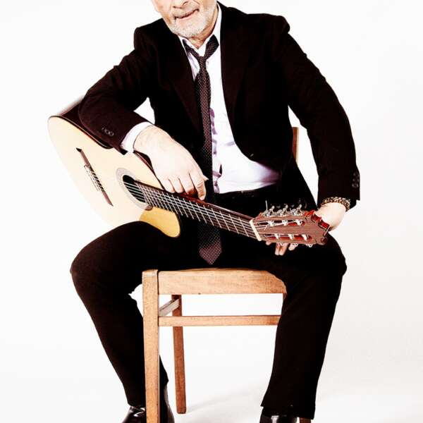 Concert événement Juan Carmona - 40 ans de carrière
