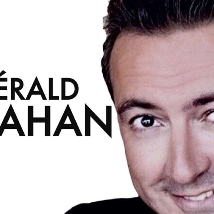 Stand-up - J'imite donc je suis ! - Gérald Dahan
