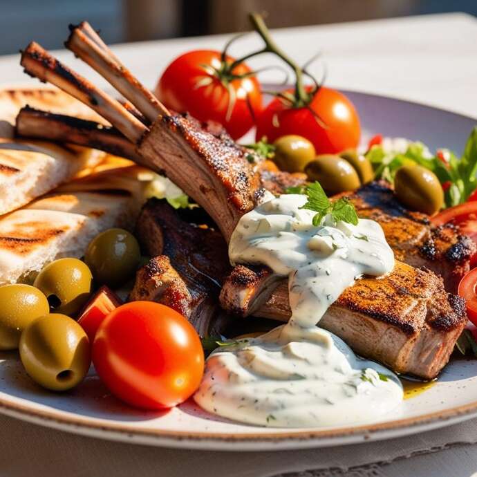 Le Village Grec