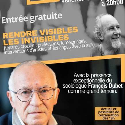 Cinéma Renoir : Rendre Visible les Invisibles