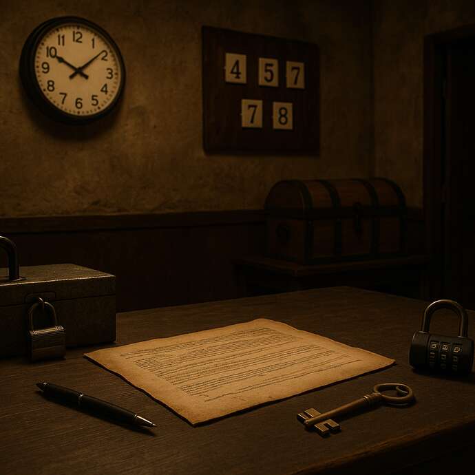 Journées Européennes du Patrimoine - Escape Game "La Quête de l'Étoile Perdue"