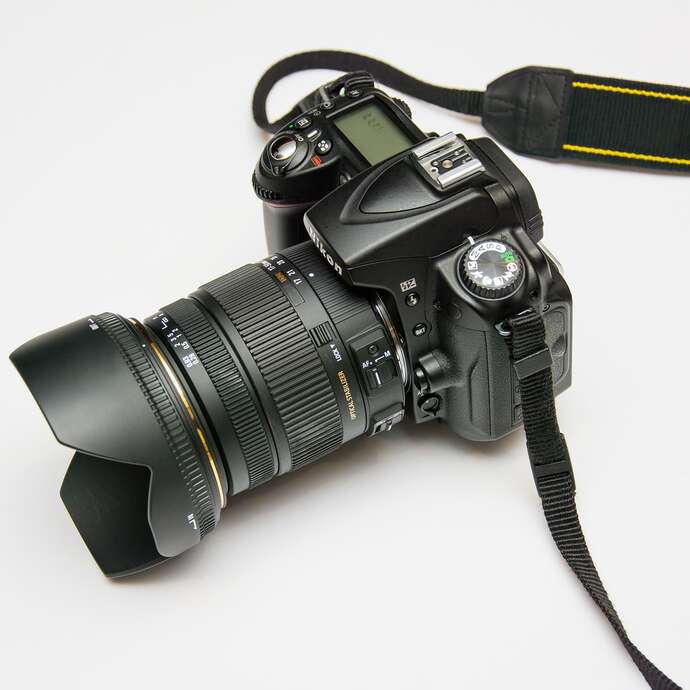 Exposition - Atelier photo